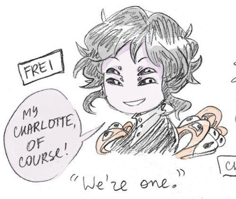 frei hello charlotte